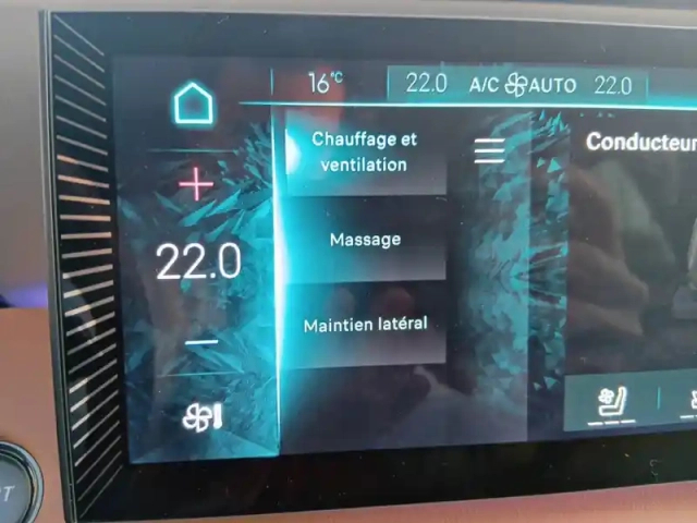 Ds Ds 8 ds n°8 350 ch awd long range — photo 76