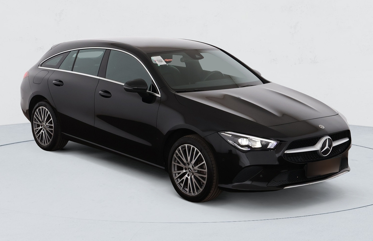 Mercedes CLA Shooting Brake — photo 8