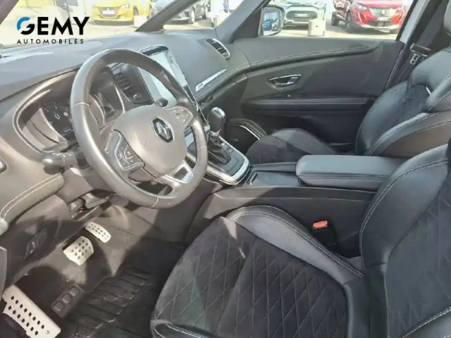 Renault Scenic grand  tce 160 edc — photo 9