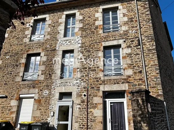 Lot de deux appartements