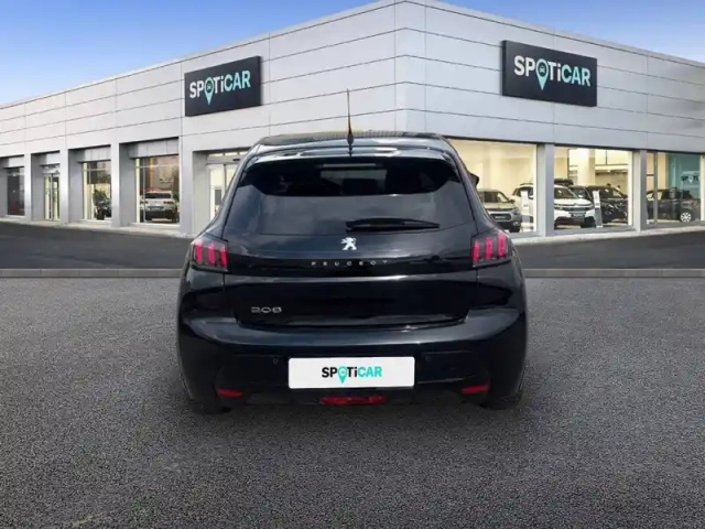 Peugeot 208 electrique 50 kwh 136ch — photo 5