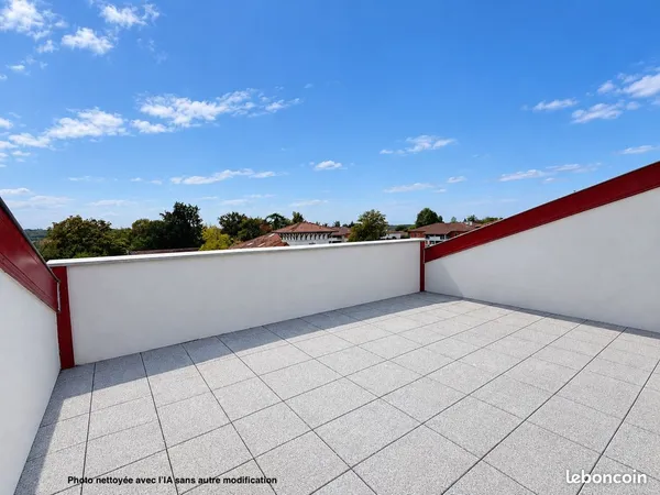 Appartement 4 pièces 111 m²