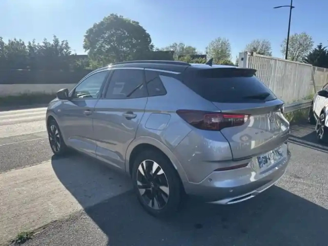 Opel Grandland 1.6 turbo 225ch hybride elegance business — photo 30