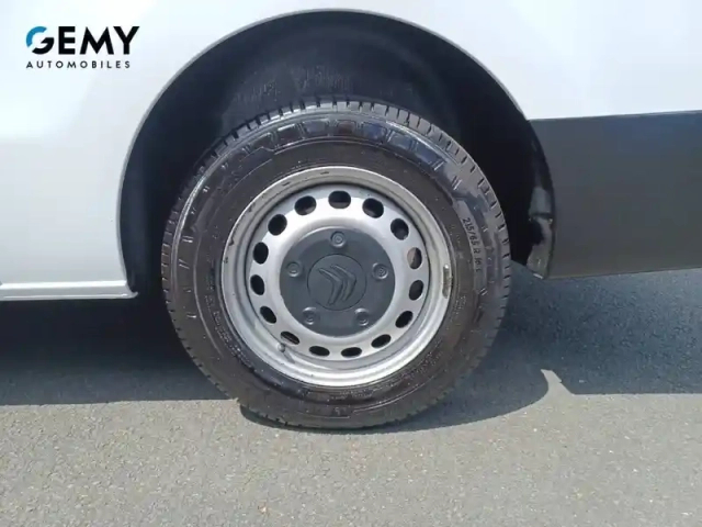 Citroën Jumpy fgn xl bluehdi 120 s&amp;s bvm6 — photo 11