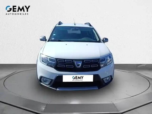 Dacia Sandero sce 75 — photo 2