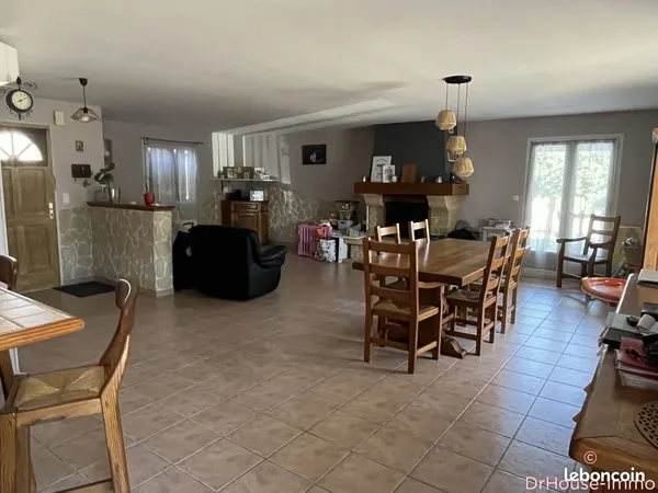 Villa 4 pièces 120 m²
