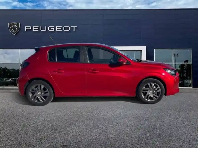 Peugeot 208 puretech 100 s&amp;s bvm6 — photo 4