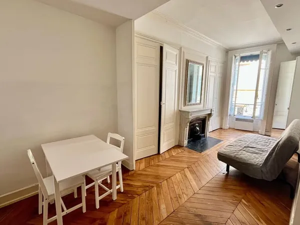 Appartement 1 pièce 24 m²