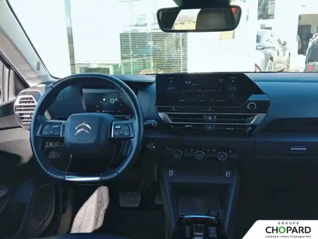 Citroën C4 puretech 130 s&amp;s eat8 — photo 12