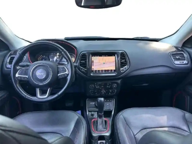 Jeep Compass 1.3 gse t4 240ch trailhawk 4xe phev at6 — photo 13