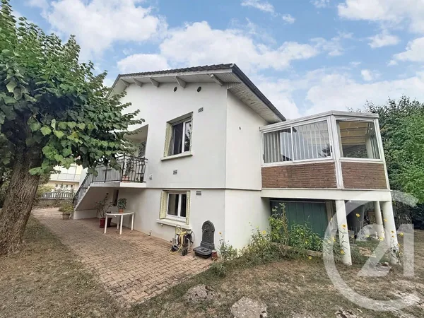 Maison 7 pièces 130 m²