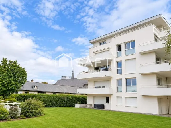 T3 avec garage , immeuble sécurisé, Les Gayeulles