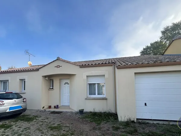 Maison St Philbert De Grand Lieu 4 pièce(s) 90 m2