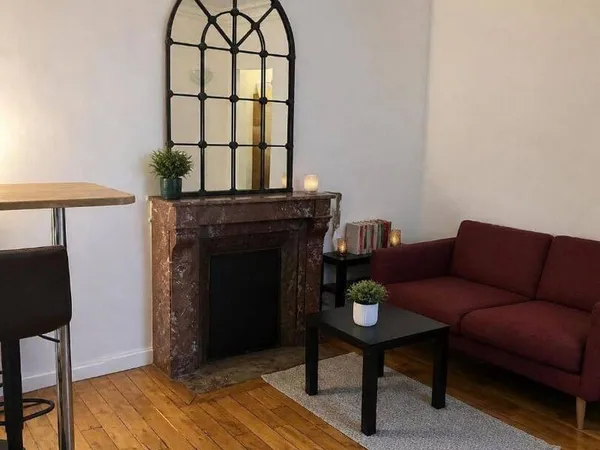 Appartement 2 pièces 32 m²