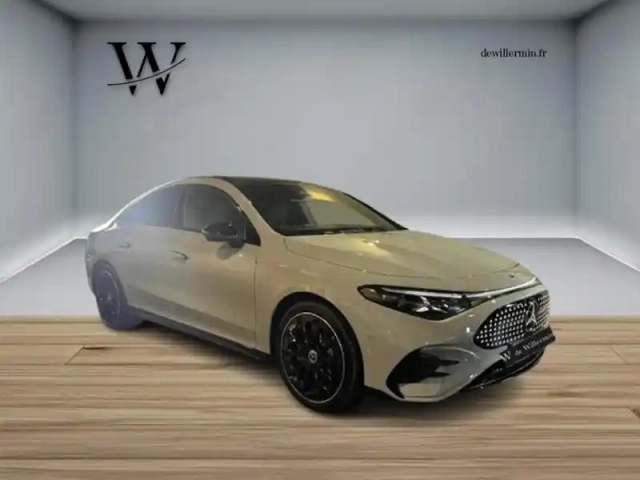 Mercedes Cla 250+ avec technologie eq a — photo 7