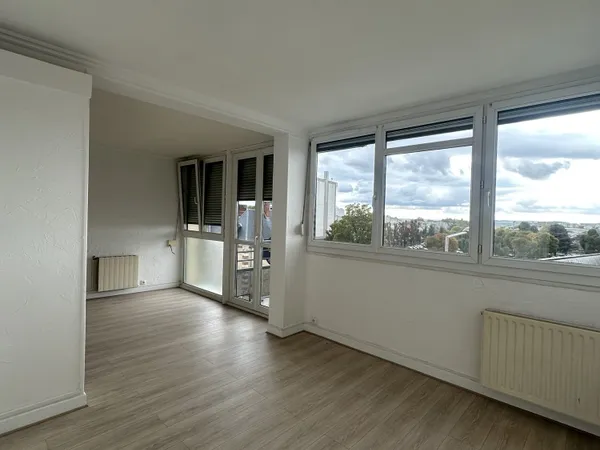 Appartement 4 pièces 64 m²