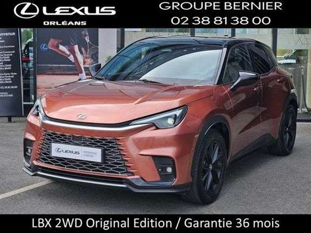 Lexus LBX Lexus LBX 1.5 136ch Original Edition 2WD