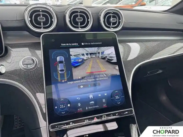 Mercedes Classe C 220 d 9g-tronic — photo 15