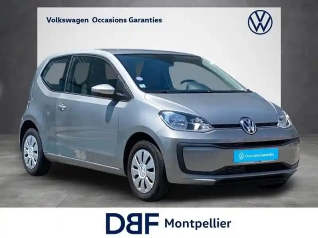 Volkswagen Up ! 1.0 60 move ! — photo 6
