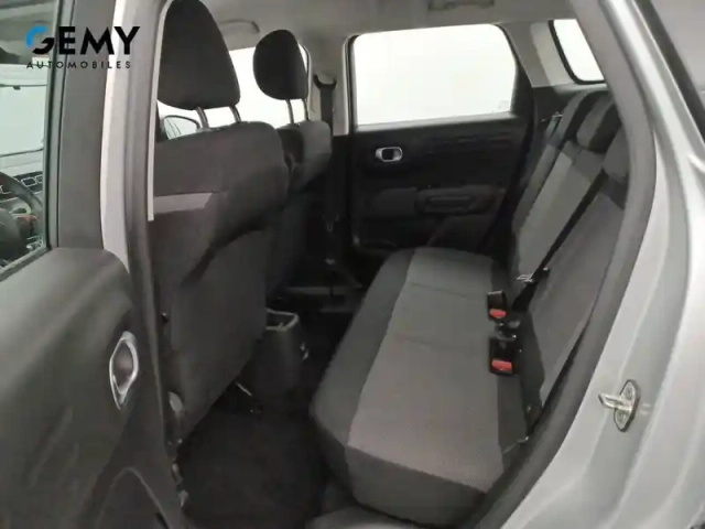 Citroën C3 Aircross puretech 110 s&amp;s bvm5 — photo 30