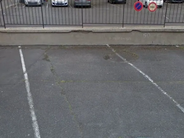 Location place de parking