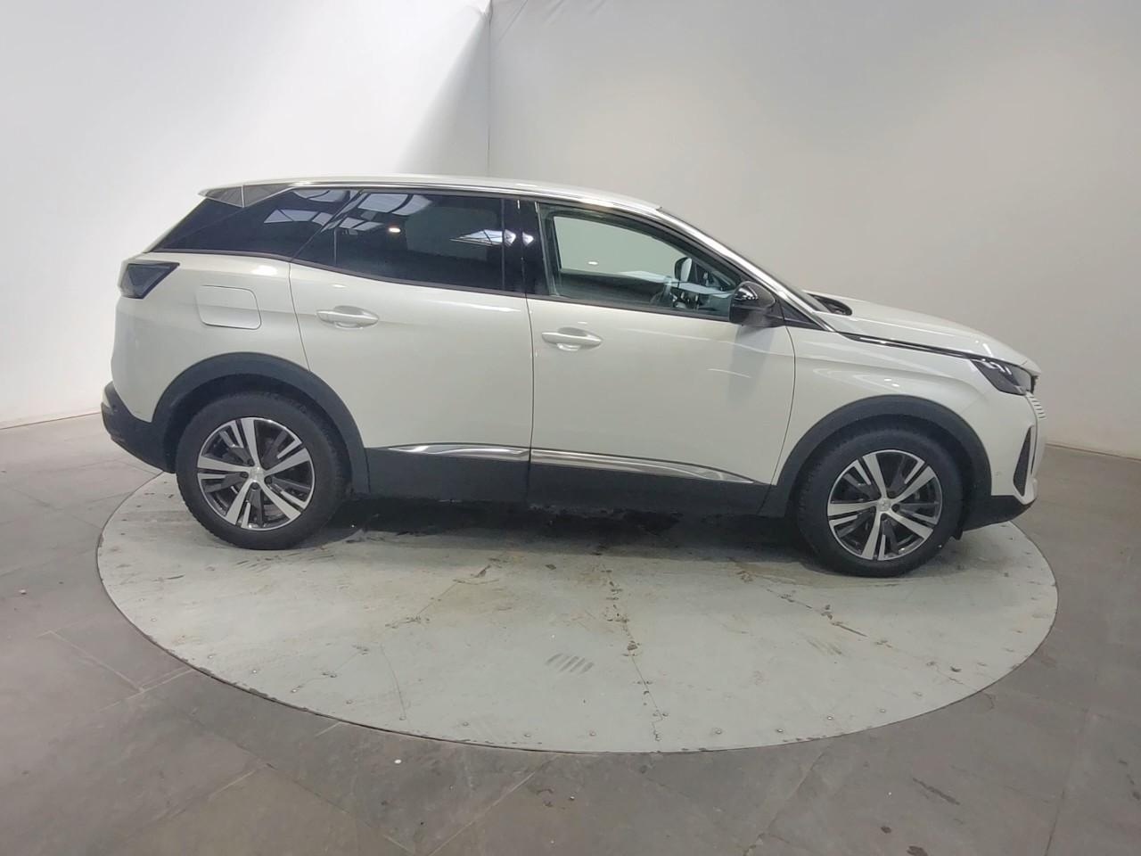 Peugeot 3008 bluehdi 130ch s&s eat8 allure pack — photo 6