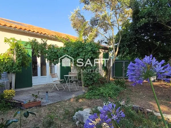 Maison 6 pièces 104 m²