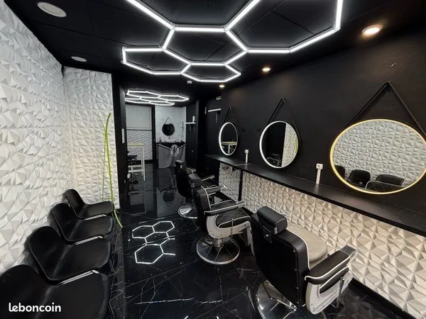 Fond de commerce / Salon de coiffure