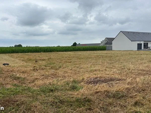 Terrain 1000 m2 Ibos