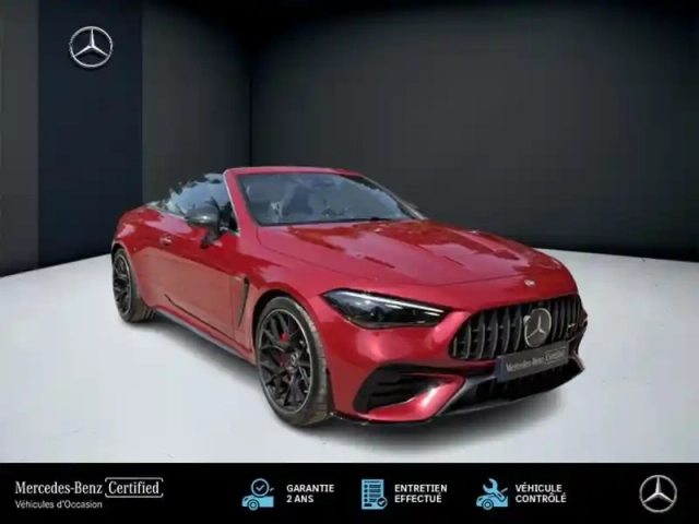 Mercedes Cle mercedes-amg  53 4matic+ ca — photo 59