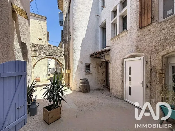 Maison 3 pièces 62 m²