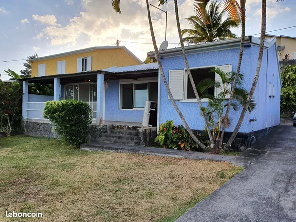 Maison F4 ravine a malheur