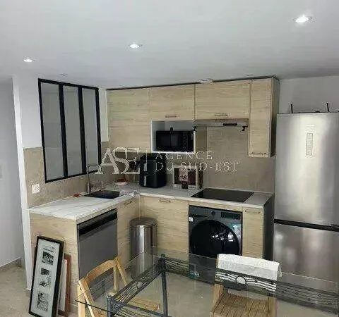 Appartement 2 pièces 36 m²