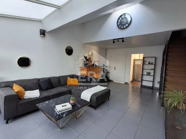 Maison 4 pièces 70 m²
