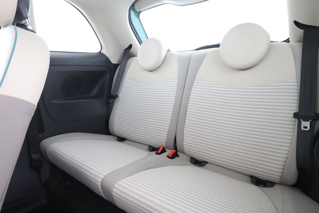 Fiat 500 1.2 Anniversario — photo 13