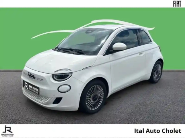Fiat 500 e 95ch pack confort &amp; style — photo 1