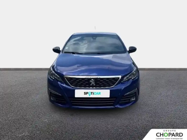 Peugeot 308 bluehdi 130ch s&amp;s eat8 — photo 4