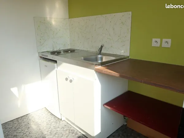 Appartement 2 pièces 30 m²