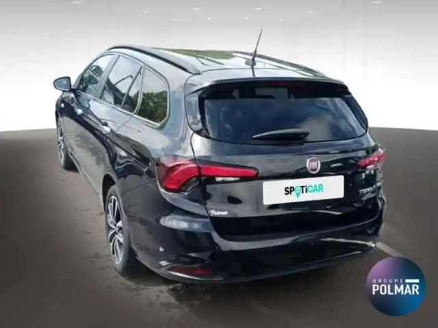 Fiat Tipo sw 1.6 multijet 120ch lounge s/s  my19 — photo 21