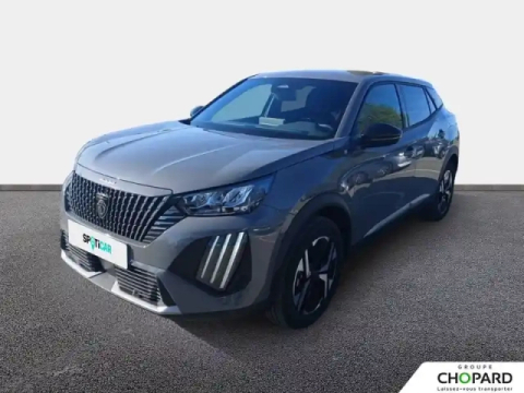 Peugeot 2008 electrique 156 ch  prime cee mini 3600€ déja déduite