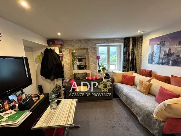Appartement 2 pièces 29 m²