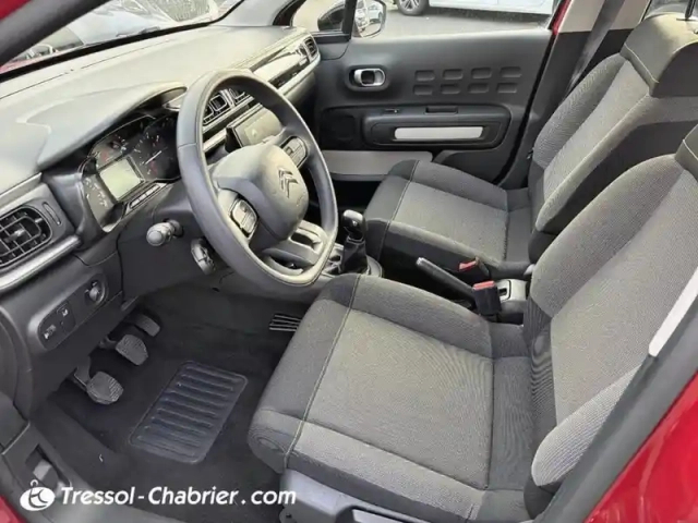 Citroën C3 bluehdi 100 s&amp;s bvm5 graphic — photo 9