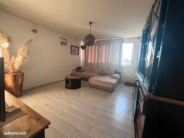 Appartement 4 pièces 73 m²
