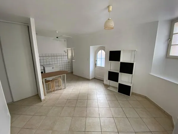 Appartement meublé AUBIGNY SUR NERE - 1 pièce(s) - 23.80 m2