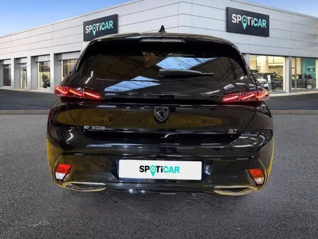 Peugeot 308 electrique 54 kwh 156ch — photo 4