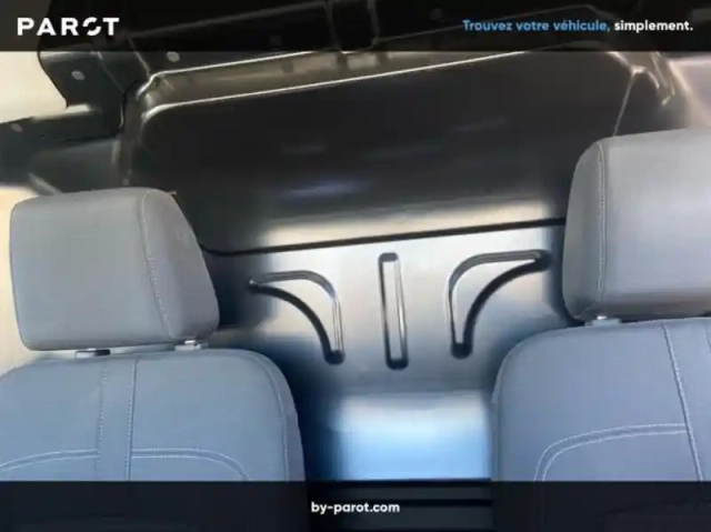 Ford Transit Connect fourgonnette l2 2.0 ecoblue 102ch flexcab trend — photo 9
