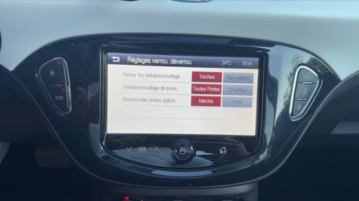 Opel Adam 1.4 Twinport 87 Easytronic - Glam – 2016 – 55289 km – Essence – Boîte Automatique — photo 15