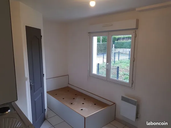 Studio en bord de vire