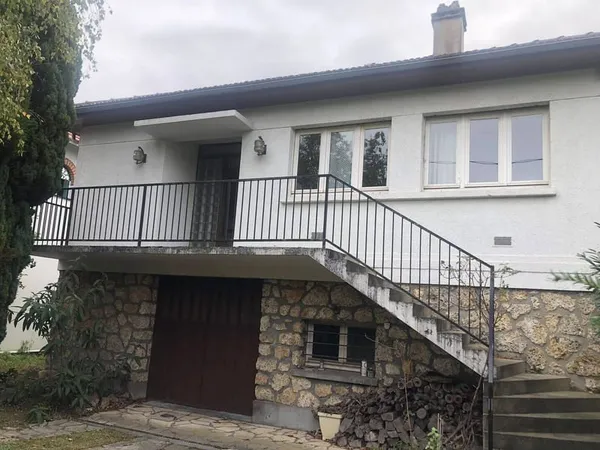 Maison 4 pièces 93 m²