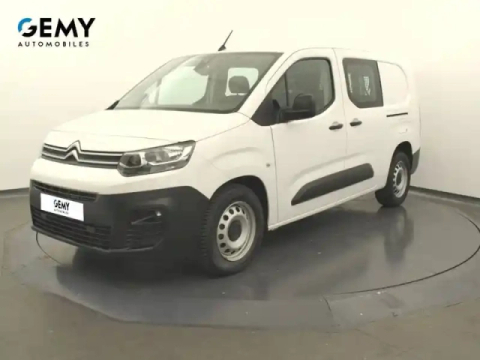 Citroën Berlingo ca xl bluehdi 100 s&amp;s bvm5